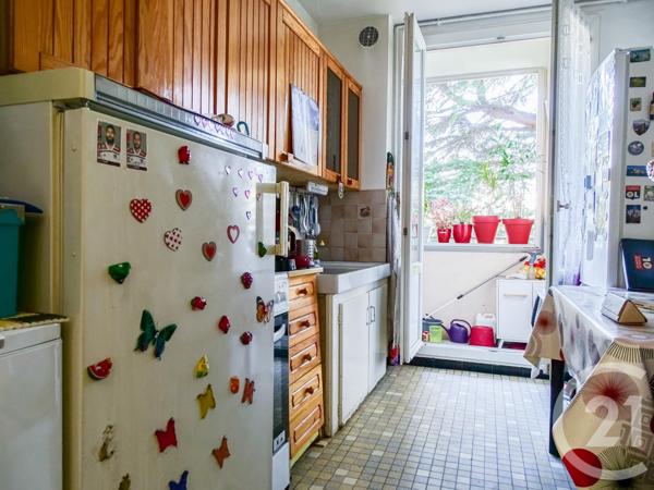 Appartement F3 à vendre  3 pièces - 64,49 m2 VENISSIEUX - 69