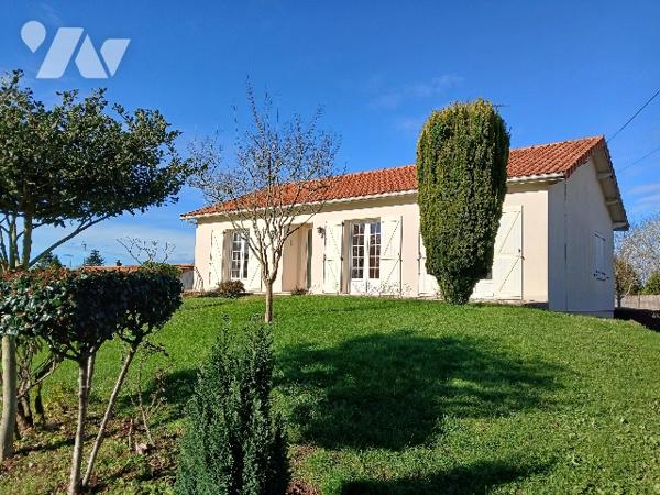 Maison à vendre à SECONDIGNY (79130)