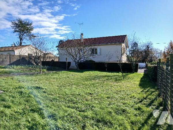 Maison à vendre à SECONDIGNY (79130)