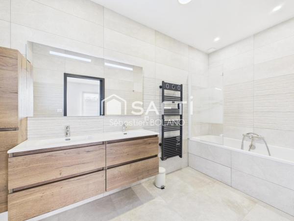 Villa contemporaine d’exception - Parc Ducup, Perpignan.