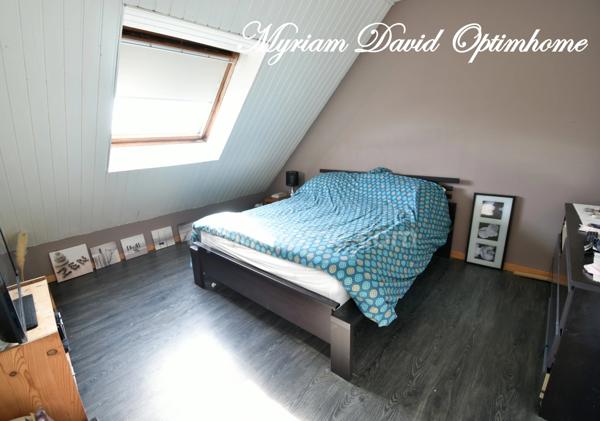 Maison 3 chambres avec terrain Plouguernevel – Opportunité primo-accédant