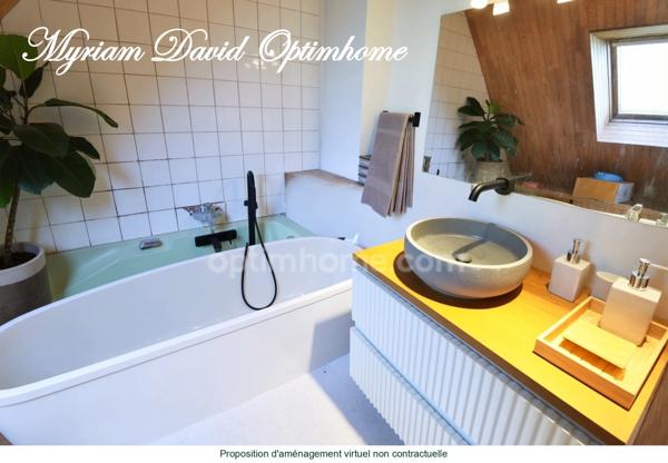 Maison 3 chambres avec terrain Plouguernevel – Opportunité primo-accédant