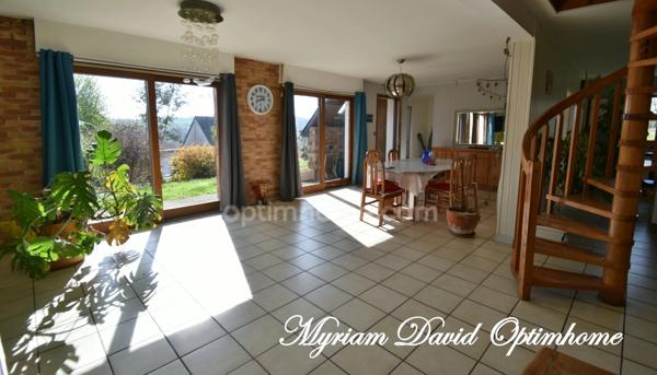Maison 3 chambres avec terrain Plouguernevel – Opportunité primo-accédant
