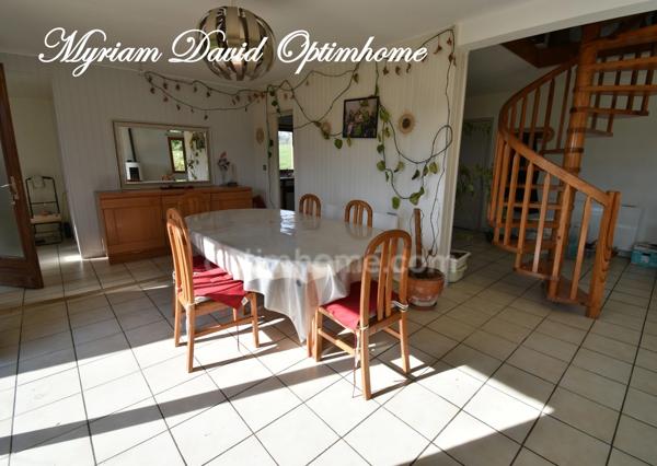 Maison 3 chambres avec terrain Plouguernevel – Opportunité primo-accédant