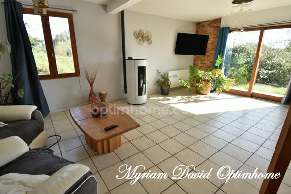 Maison 3 chambres avec terrain Plouguernevel – Opportunité primo-accédant
