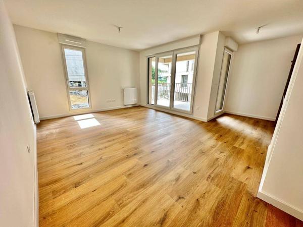 Appartement 3 pièces                                        - 44300 Nantes Réf : 12034