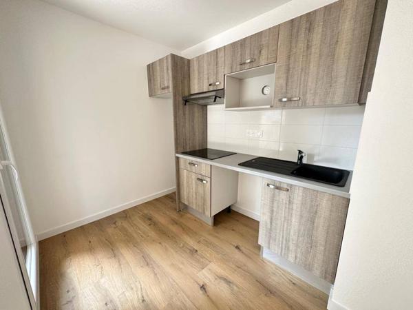 Appartement 3 pièces                                        - 44300 Nantes Réf : 12034