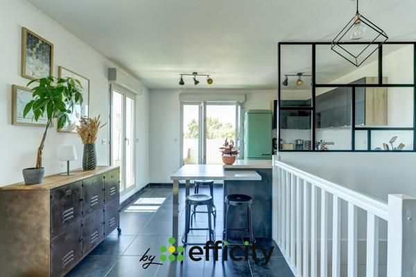 Appartement
         4 pièces
        - 82 m² Exclusivité 309 000 € *