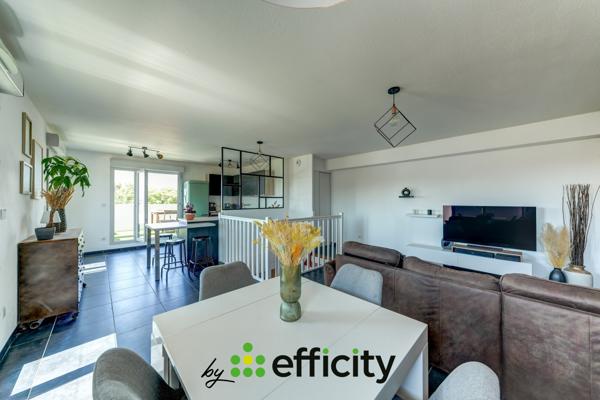 Appartement
         4 pièces
        - 82 m² Exclusivité 309 000 € *