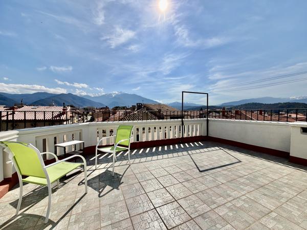 Maison à vendre à Vinça (66320) - Pyrénées-Orientales
