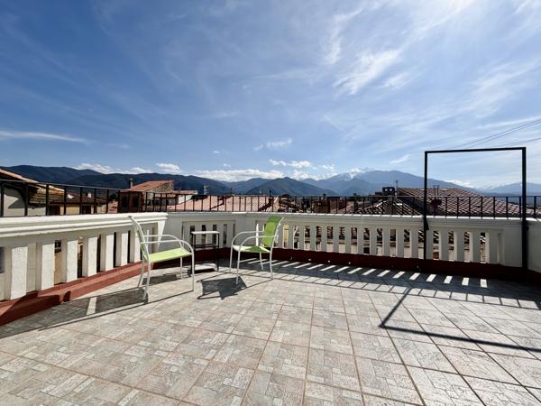 Maison à vendre à Vinça (66320) - Pyrénées-Orientales