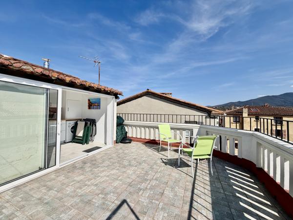 Maison à vendre à Vinça (66320) - Pyrénées-Orientales