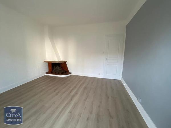 Appartement à louer 2 pièces 40.07m²