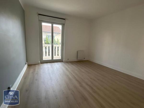 Appartement à louer 2 pièces 40.07m²