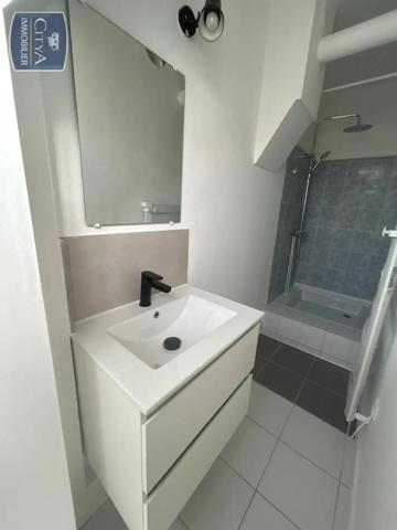 Appartement à louer 2 pièces 40.07m²