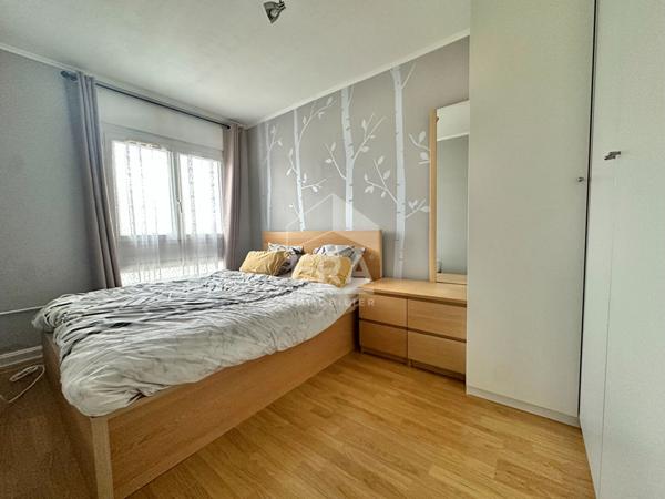 Appartement de 69 m² habitables  - Houilles - quartier de la Main de Fer