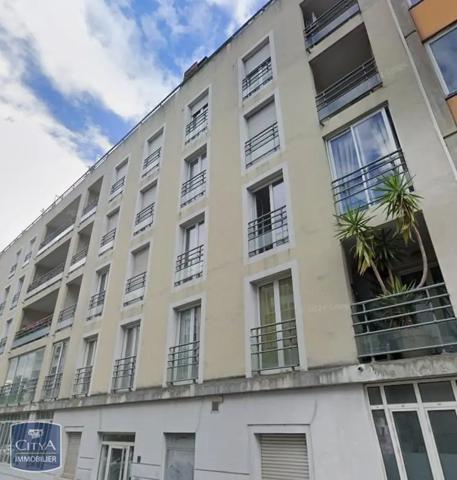 Appartement à louer 2 pièces 55.01m²