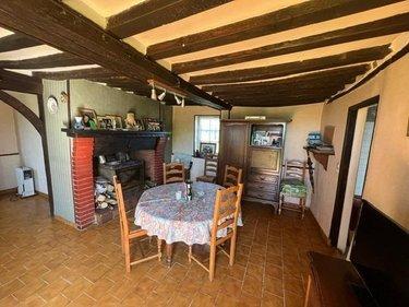 Maison à vendre à Meulles dans le Calvados (14290), ref : 14058-1680