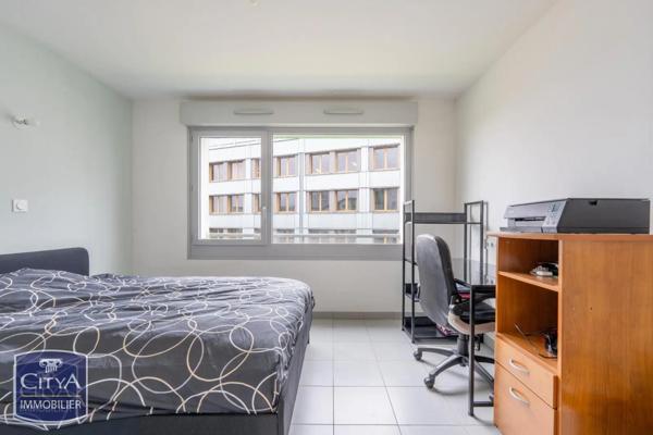 Appartement à vendre 1 pièce 21.6m²