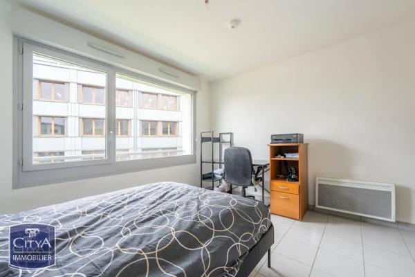 Appartement à vendre 1 pièce 21.6m²