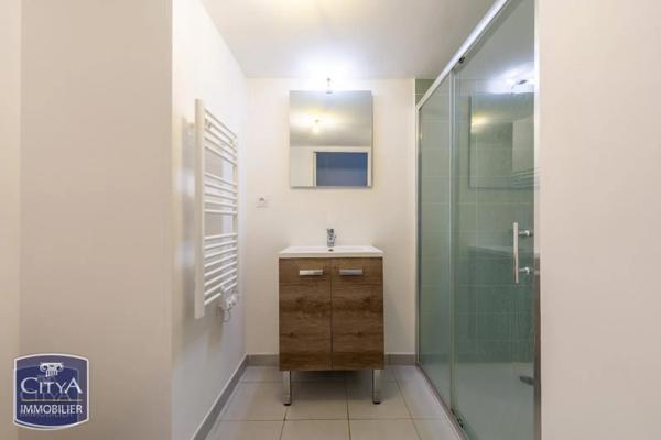 Appartement à vendre 1 pièce 21.6m²