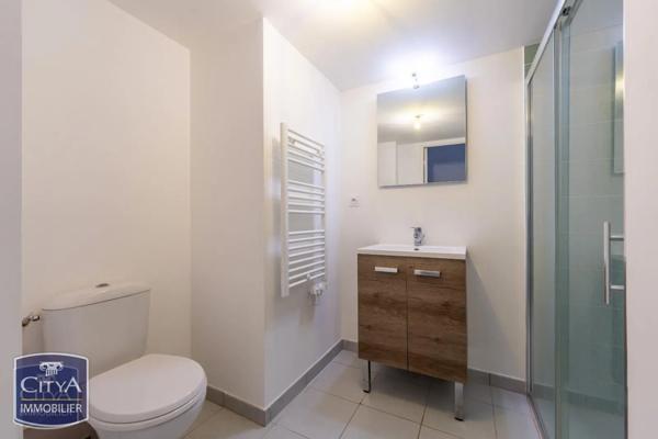 Appartement à vendre 1 pièce 21.6m²