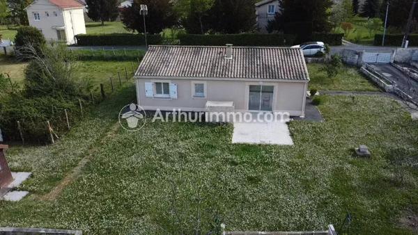 Vente Maison 4 pièces 84 m2 à Saint-Léon-sur-l'Isle