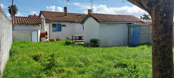 Maison  3 pièce(s)  2 chambre(s)  52 m²