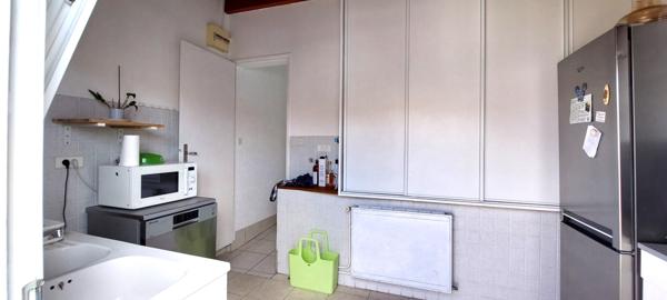 Maison  3 pièce(s)  2 chambre(s)  52 m²