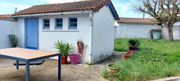 Maison  3 pièce(s)  2 chambre(s)  52 m²