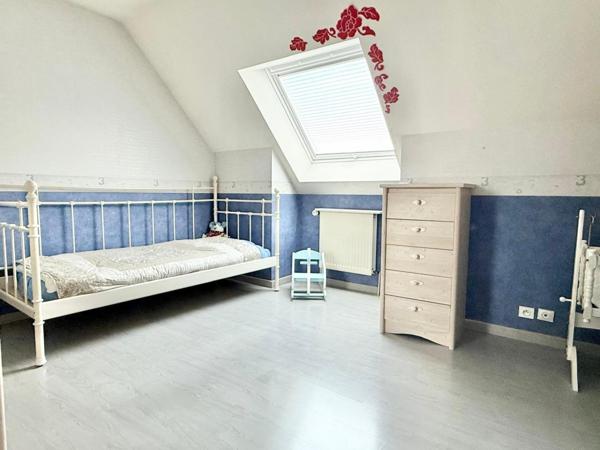 Superbe maison avec piscine sur 442 m² de terrain