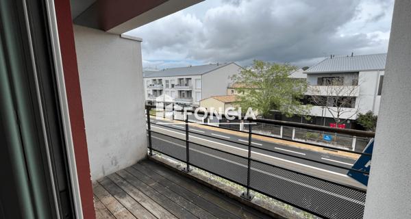 À vendre Appartement 2 pièces 43.16 m² - Le Haillan 33185