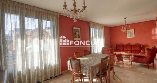 À vendre Maison 6 pièces 133 m² - Vitry-sur-seine 94400