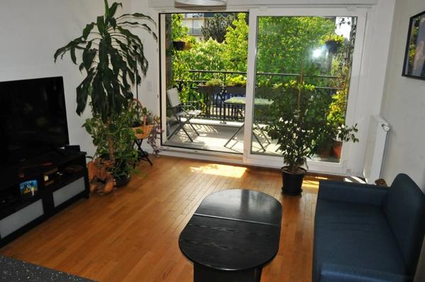 Appartement à vendre |  Colombes |  3 pièces | 59 m²