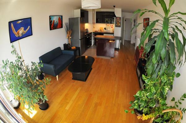 Appartement à vendre |  Colombes |  3 pièces | 59 m²