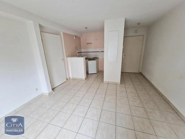 Appartement à vendre 2 pièces 40m²