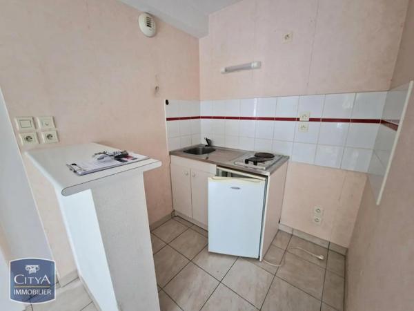 Appartement à vendre 2 pièces 40m²