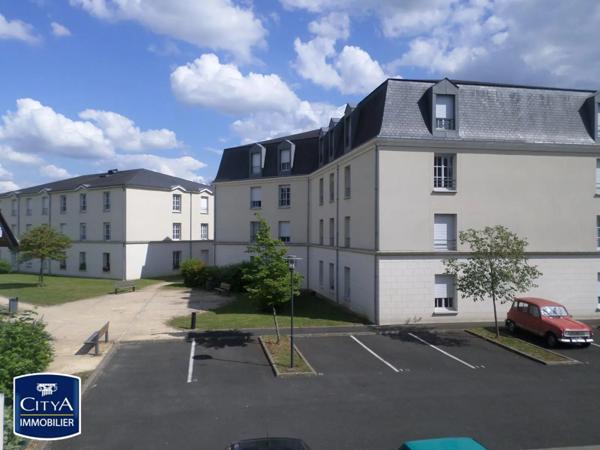 Appartement à vendre 2 pièces 40m²