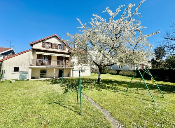 Maison familiale 6 pièces en hypercentre d'Herblay Sur Seine