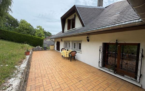 Maison à vendre
