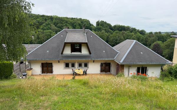 Maison à vendre
