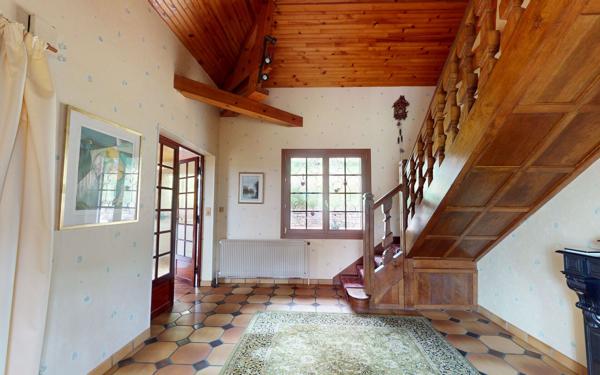 Maison à vendre