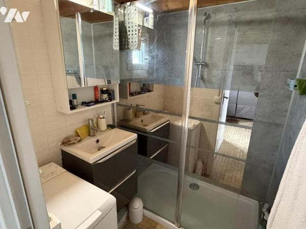 Maison en bordure directe de dunes dans les Fermes de Carteret