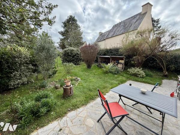 Maison en bordure directe de dunes dans les Fermes de Carteret