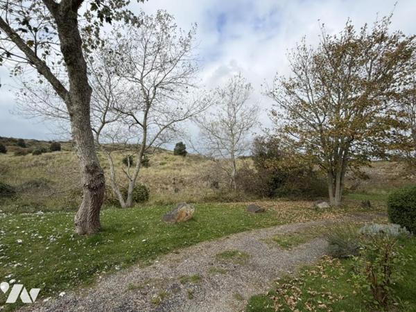 Maison en bordure directe de dunes dans les Fermes de Carteret