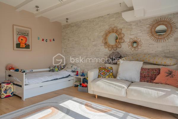 Duplex de 87 m²