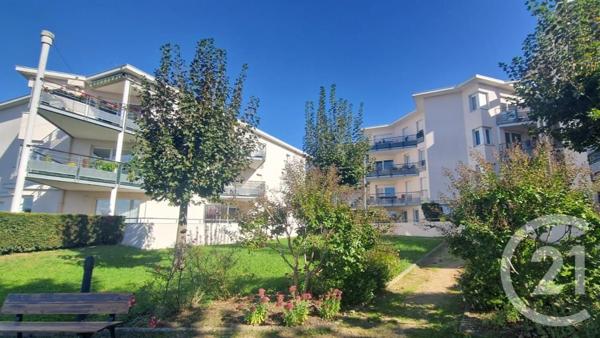Appartement T4 à vendre  4 pièces - 90,73 m2 JASSANS RIOTTIER - 01