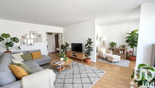 Appartement à vendre 5 pièces 92 m² Groslay