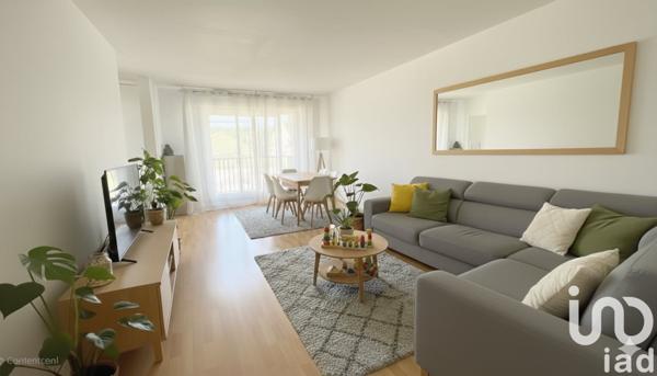 Appartement à vendre 5 pièces 92 m² Groslay