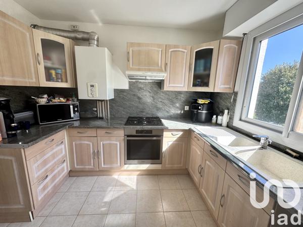 Appartement à vendre 5 pièces 92 m² Groslay